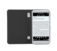 Pyhodi 1G 8G 5 Pulgadas HD Pantalla Capacitiva Lector de Libros Electrónicos para el de EBook para el 5.1, Lector de Libros Electrónicos de Pantalla Grande con Luz Cálida Ajustable,