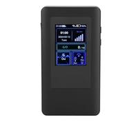 Pyhodi 5G Router de Banda Dual, 16 Dispositivos Conectados, Soporte para Más de 50 Países, Más de 100 Transportistas, Redes 4G, 2.5 Gigos de Internet con Banco de Energía, WiFi 6, para