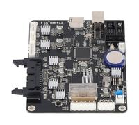 Pyhodi Alto Rendimiento 32 Bits de Impresora 3D Mother Board, Placa Base de la Impresora 3D 32 Bit Construida en el Controlador de Controlador de Motor A4988 BURNE ET5X ET5X Firmware