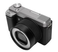 Pyhodi Cámara Digital de 5k 80mp con WiFi, Enfoque Automático, Zoom de 18x, Pantalla de Flip de 3 Pulgadas 180 °, Lente Dual, Cámara de Vlogging para Fotografía con Cámara Compacta con