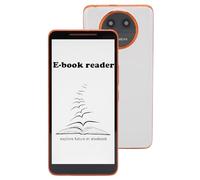 Pyhodi Dispositivo de Lector de Libros E HD de 5.7 Pulgadas con Cámara y Altavoz, Memoria 1G y 8G, para 8.1, WiFi, y GPS, Formatos de Documentos Múltiples, Modo Nocturno