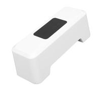 Pyhodi Flusher Automático de Inodoro, Kit de Descarga de Inodoro sin Toque de 0.25s, Descargador de Impermeabilización del Sensor de Infrarrojos Externos para el Hogar y el Público