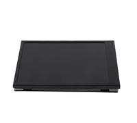 Pyhodi IPS USB Mini Pantalla, IPS PC CPU Data Data Monitor USB Tipo C para Pantalla de Temperatura, PC CPU GPU RAM Monitor de Datos Temperatura de la Computadora Tipo C (Versión