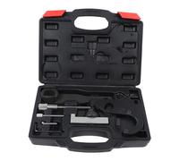 Pyhodi Kit de Herramientas de Sincronización del Motor, 9 Piezas Herramienta de Alineación del árbol de Levas del Motor Diésel Compatible con 1.6 1.7 DCi R9M R9N, Herramienta de Bloqueo