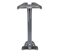 Pyhodi Kit de Montaje en Internet Satelital de RV, Soporte de Techo Ajustable para Antenas Gen 3 V3, Acero Inoxidable, para Vehículos Recreativos, Yates, Campistas, Techos, con Diseño (2#)