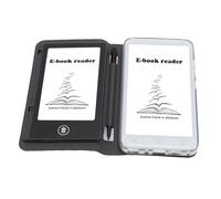 Pyhodi Libro de 5 Pulgadas E, Lector de Pdf de Pantalla Capacitiva de 2GB de 16 GB con Tablero de Escritura a Mano, Lector de Pantalla Táctil para, Tecnología EXPERIE, Notebook