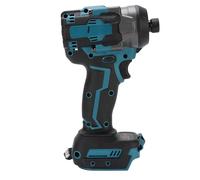 Pyhodi Llave de Impacto Eléctrico Inalámbrico de 550 Nm con Luz de Trabajo LED, Taladro Recargable de 3500ipm para Batería BL1840, Eje de Salida de Rodamiento Doble, Parada Inversa
