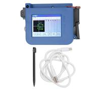 Pyhodi Mini Impresora de Inyección de Tinta Portátil, Máquina de Codificación de 600 PPP con Pantalla Táctil de 2,4 Pulgadas, Altura de Impresión Ajustable, Chip Industrial con Función