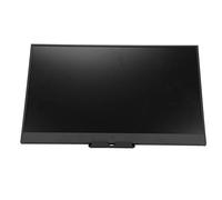Pyhodi Monitor Portátil, 17.3in 1600x900 HD Pantalla de Computadora HDR Gaming Monitor, ángulo de Visión de 178° 300CD/M2 Brillo Monitor de Computadora Portátil Extensor Soporte USB C