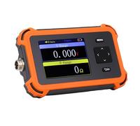 Pyhodi Probador de Resistencia Interna de Voltaje de Batería de Ión, Pantalla TFT de 0 a 100Ω 0 a ± 110V Rango CAR LFP Batería Analizador Digital para Ingenieros, Técnicos y