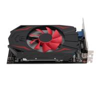 Pyhodi Tarjeta Gráfica para Juegos de 2 GB DDR5, Frecuencia de Núcleo de 128 bits 5000 MHz, Resolución de 2560 X 1600, Soporte para DirectX 12, Ranura PCI Express 2.0 16X,