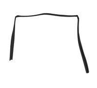 Pyhodi Ventana de la Puerta Delantera Kit WeatherStrip, Molduras de Ventana Sellador de Fieltro Sello y Running Rubber 68142-02050 WeatherStrip Sellos para Altis Sedan 2002 a 2006