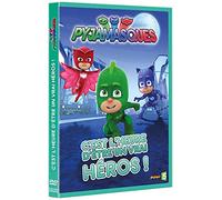 Pyjamasques - Saison 1 - Volume 1 - C'est l'heure d'être un vrai héros ! [Francia] [DVD]