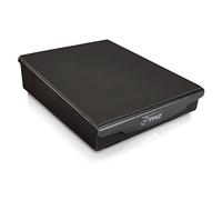 Pyle - Estabilizador acústico para altavoces con aislamiento acústico y amortiguación 7.5'' x 9.1" Charcoal Gray