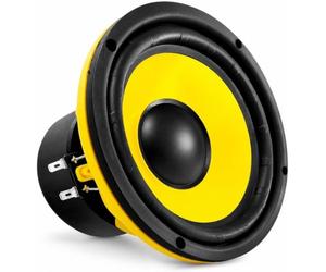 Pyle altavoces para auto, 6.5”, Sonido con woofer, Graves medios, 300W, 4ohm de impedancia, Frecuencia de 60-20KHz, Estereo