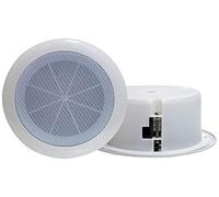 Pyle PDICS6 - Sistema de Altavoces de Montaje Empotrado en Techo de Gama Completa de 6.5 Pulgadas