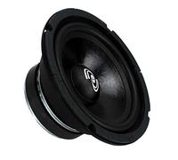 Pyle PDMR6 De 1 vía 300W altavoz audio - Altavoces para coche (De 1 vía, 300 W, 150 W, 8 Ω, 93 dB, 200 - 5000 Hz)