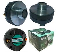PYLE PDS122 PDS 122 Driver a compresión Tweeter 125 vatios rms 250 vatios MAX fileteado de 1" 2,50 cm por trompetas DJ casa Fiestas impedancia 8 Ohm 95 db Bobina 35 mm 1 piezo
