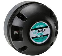 PYLE PDS342 PDS 342 Driver a compresión Tweeter 200 vatios rms 400 vatios MAX Ataque 1" 2,50 cm por trompetas de 1" DJ casa Fiestas impedancia 8 Ohm sensibilidad' 104 db cuelga 1,400 kg 1 piezo