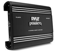 Pyle PLA4278 - Amplificador Mosfet (4 canales, 2000 W, puenteable)