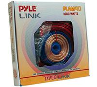 Pyle PLAM40 Caja Huecos 4 awg Marinos Impermeables 800 Watt rms 1600 Watt MAX amplificadores autorradio Altavoces Barco balsa Piscina Hotel cervecería