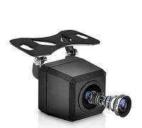 Pyle PLCM37FRV - Cámara de visión trasera para coche con monitor