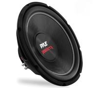Pyle PLPW10D - Subwoofer componente, negro