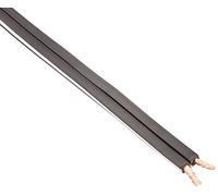 Pyle-Pro - Cable de altavoz (en bobina, 91 m, AWG 12, recubrimiento de goma)