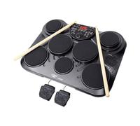 Pyle-Pro Electronic Drum Set PTED01 / Table Top