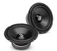 Pyle-Pro PDMW5 - Altavoz de medios (5 pulgadas/12,7 cm, 8 ohmios)