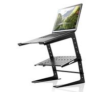 Pyle -Pro PLPTS26 Soporte portátil Ajustable para portátil de 6,3 a 10,9 Pulgadas de pie