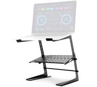 Pyle -Pro PLPTS26 Soporte portátil Ajustable para portátil de 6,3 a 10,9 Pulgadas de pie
