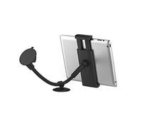 Pyle Universal Ventosa Soporte Parabrisas Soporte, para iPad, Tablets y Smartphones (psapd12)