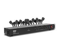 Pyle USA Home Audio Amplifier Home Theater Power Stereo Receiver, Sonido Envolvente