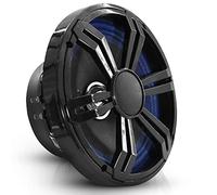 Pyle USA PLMG85 - Subwoofer de Coche de Bobina de Voz única de 8 Pulgadas, 250 vatios a 4 ohmios, Cono de Papel con Borde de Tela, diseñado para Aplicaciones de Audio Personalizadas en automóviles,