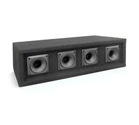 PylePro sistema de altavoces, de 4 vias, 300V, 150RMS, Impedancia de 8 ohmios, Audio de rango completo