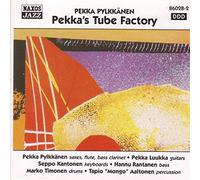 Pekka Pylkkänen: Pekka'S Tube Factory