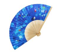 Pylones Abanico - LHO, Paleta azul, Talla única