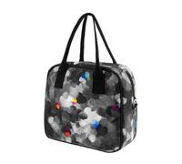 PYLONES, Bolsa de almuerzo isotérmica - Delice Bag Black Palette