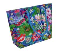 Pylones - Bolso de la bolsa My Daily Bag 2 - Flores de agua