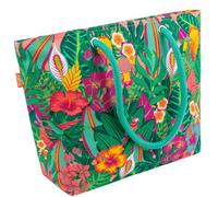 Pylones - Bolso de mano con diseño de My Daily Bag 2 - Tropical