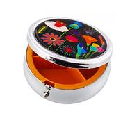 PYLONES, Caja de pastillas Posologik - Jardín Florido