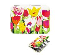 Pylones, Caja/Estuche para Cigarrillos - Tulipanes
