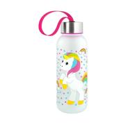 Pylones, Cantimplora Botella - Happyglou Small Unicornio 42 cl