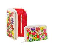 Pylones, Cartera de viaje medio - Tulipanes