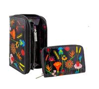 Pylones, Cartera Medium Viaje - Jardín Florido