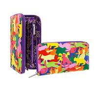 Pylones - Cartera - Viaje Chamuflaje Tejido recubierto - 19 x 11 cm, multicolor, 19 x 11 cm, Clásico