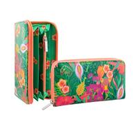 Pylones - Cartera - Viaje Tropical - Tejido recubierto - 19 x 11 cm