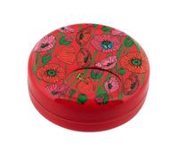 Pylones, Cenicero de bolsillo de Goal Coqueliles, metal, 6,5 x 2,5 cm