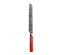 Pylones Coopain - Cuchillo de pan - Amapolas